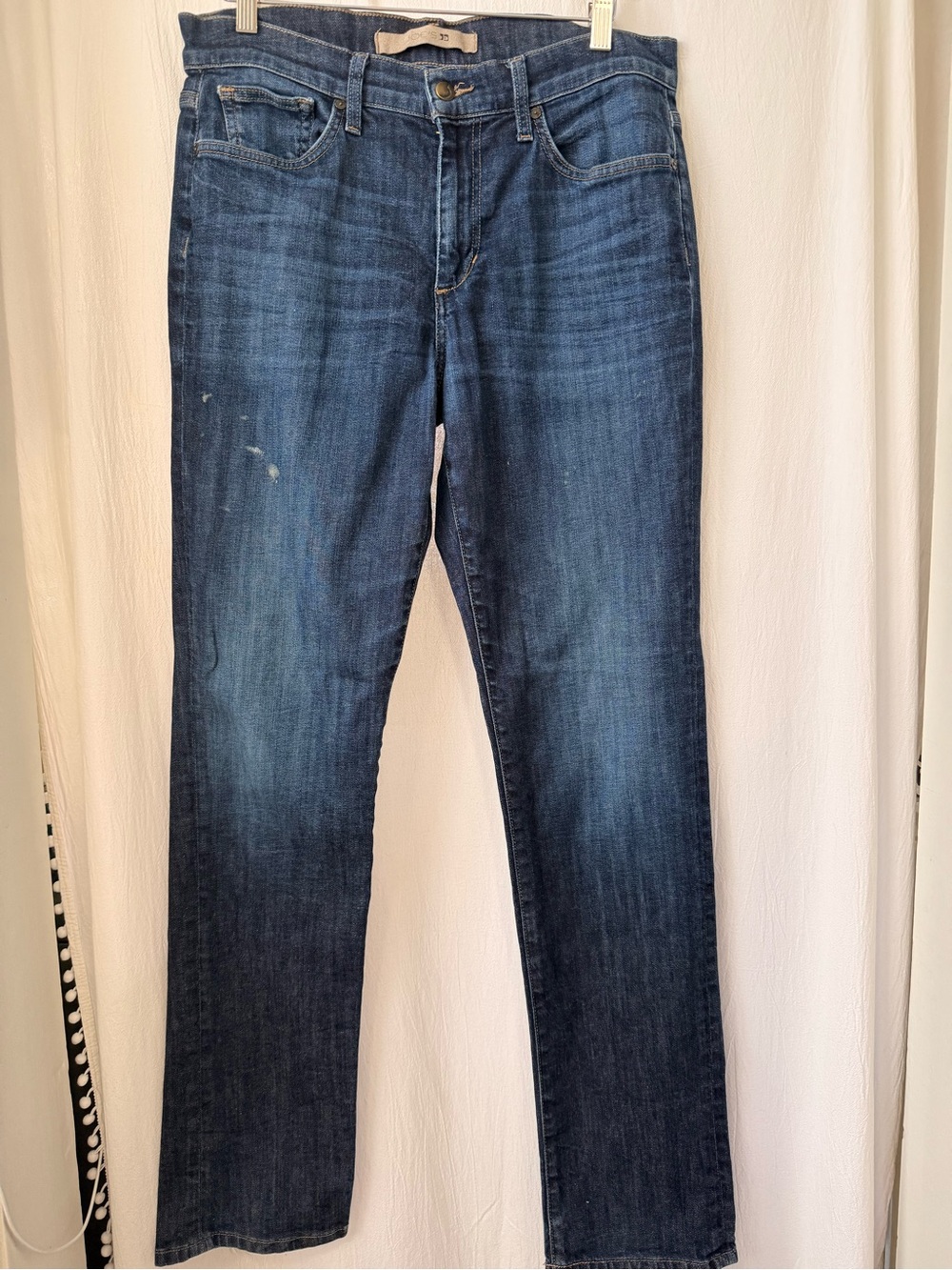 Joe's Jeans, Abbott, Tailored Fit, Light weight 5 pocket denim jeans, sz 32